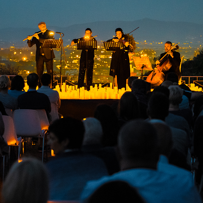 Candlelight Open Air 0